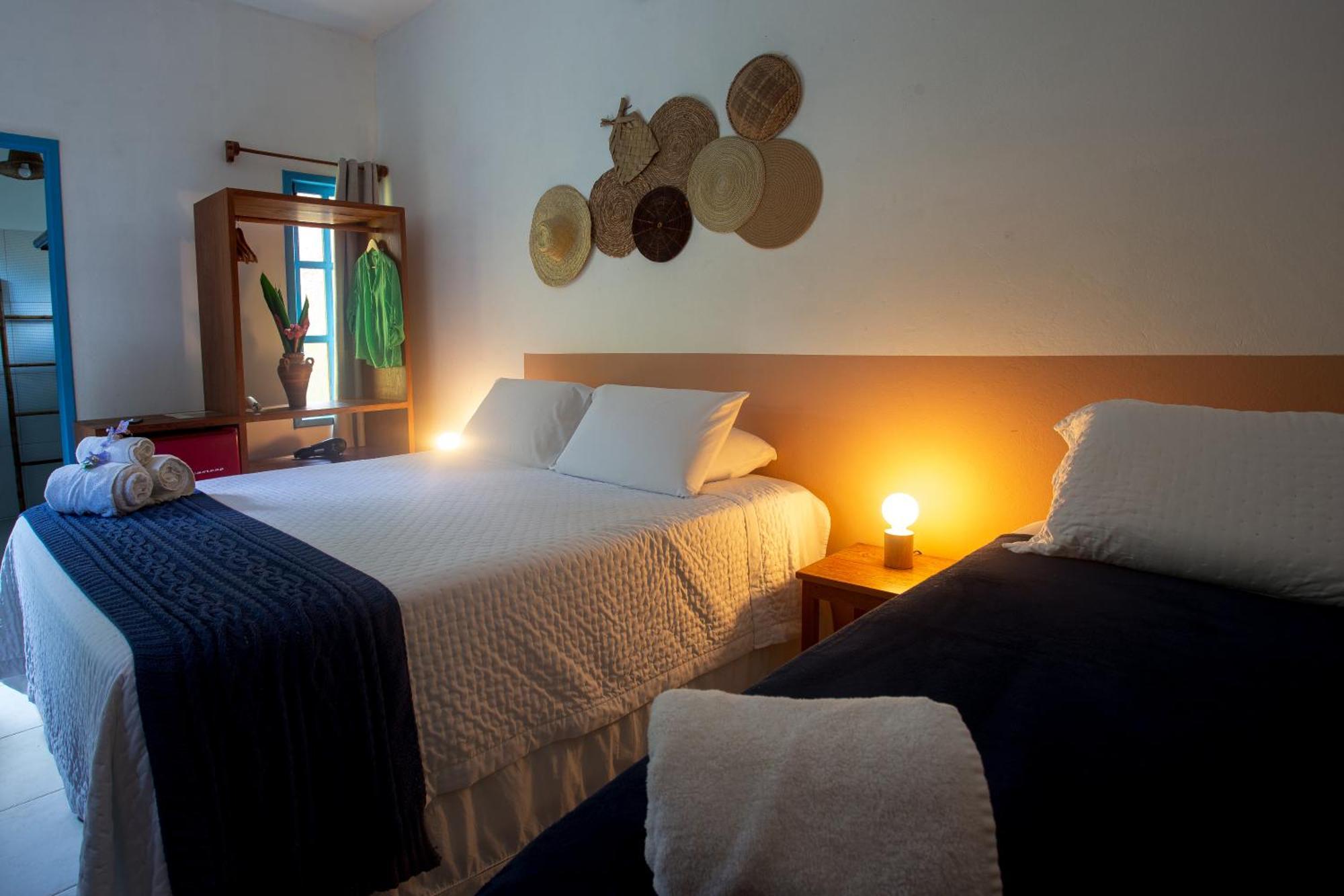 Pousada Sabina Barra Grande  Zimmer foto